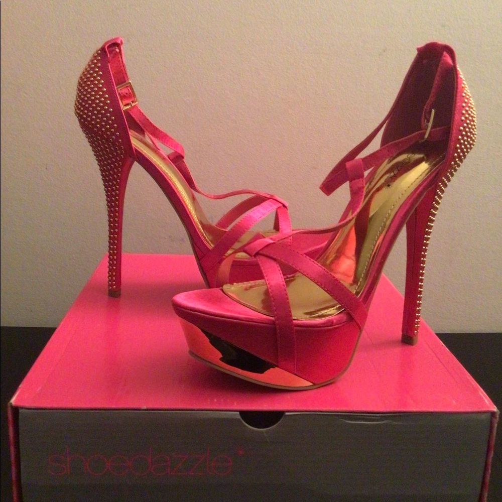 ShoeDazzle - Jennifer